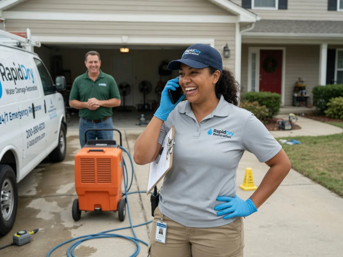 Water Damage Restoration Brownsville, IN FAQs